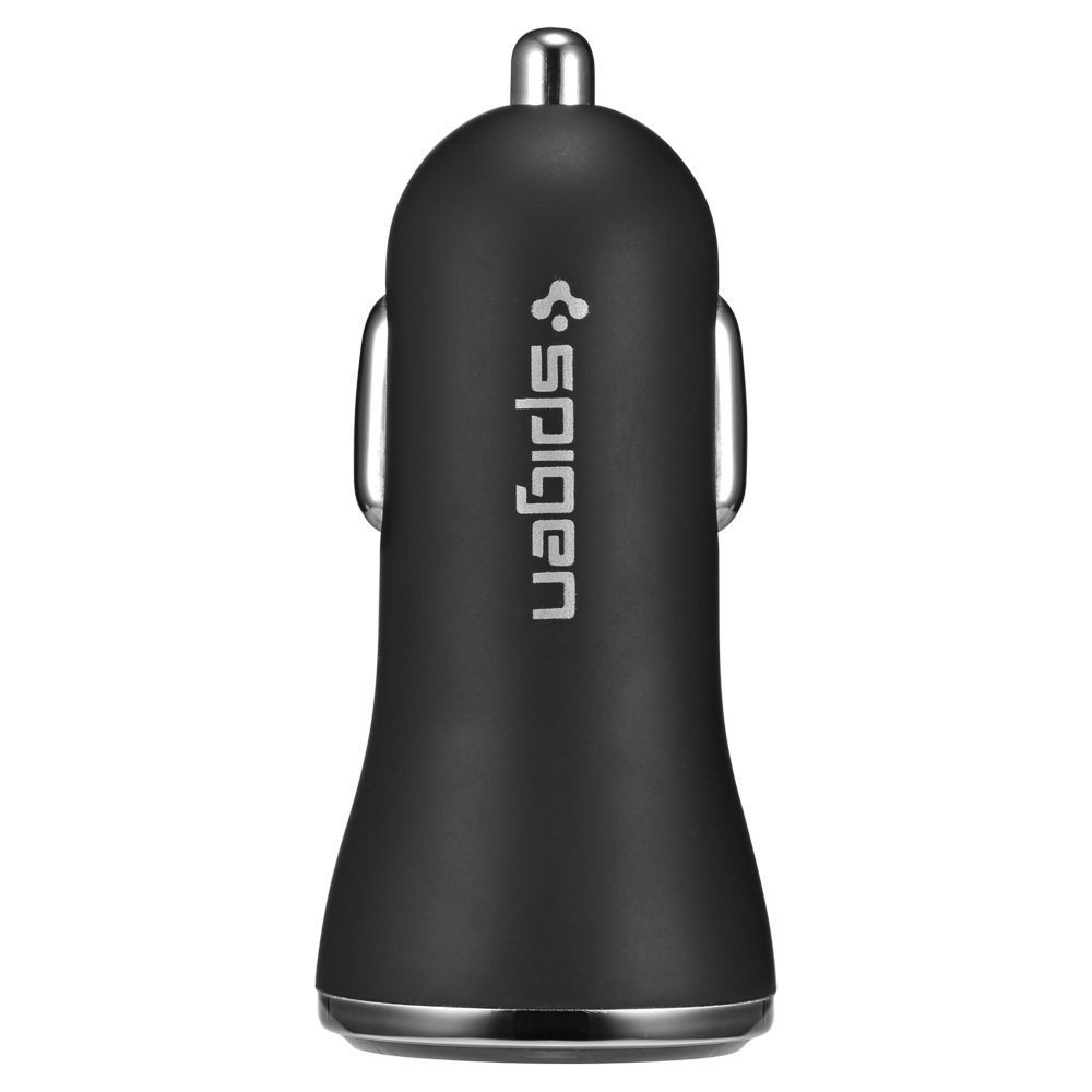 

Spigen Essential F27QC Quick Charge 3.0 Car Charger (000CG20643)