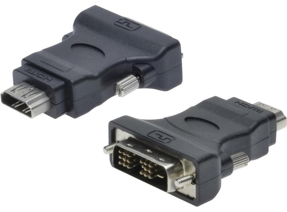 

DIGITUS ASSMANN DVI-I to HDMI (AK-320500-000-S)