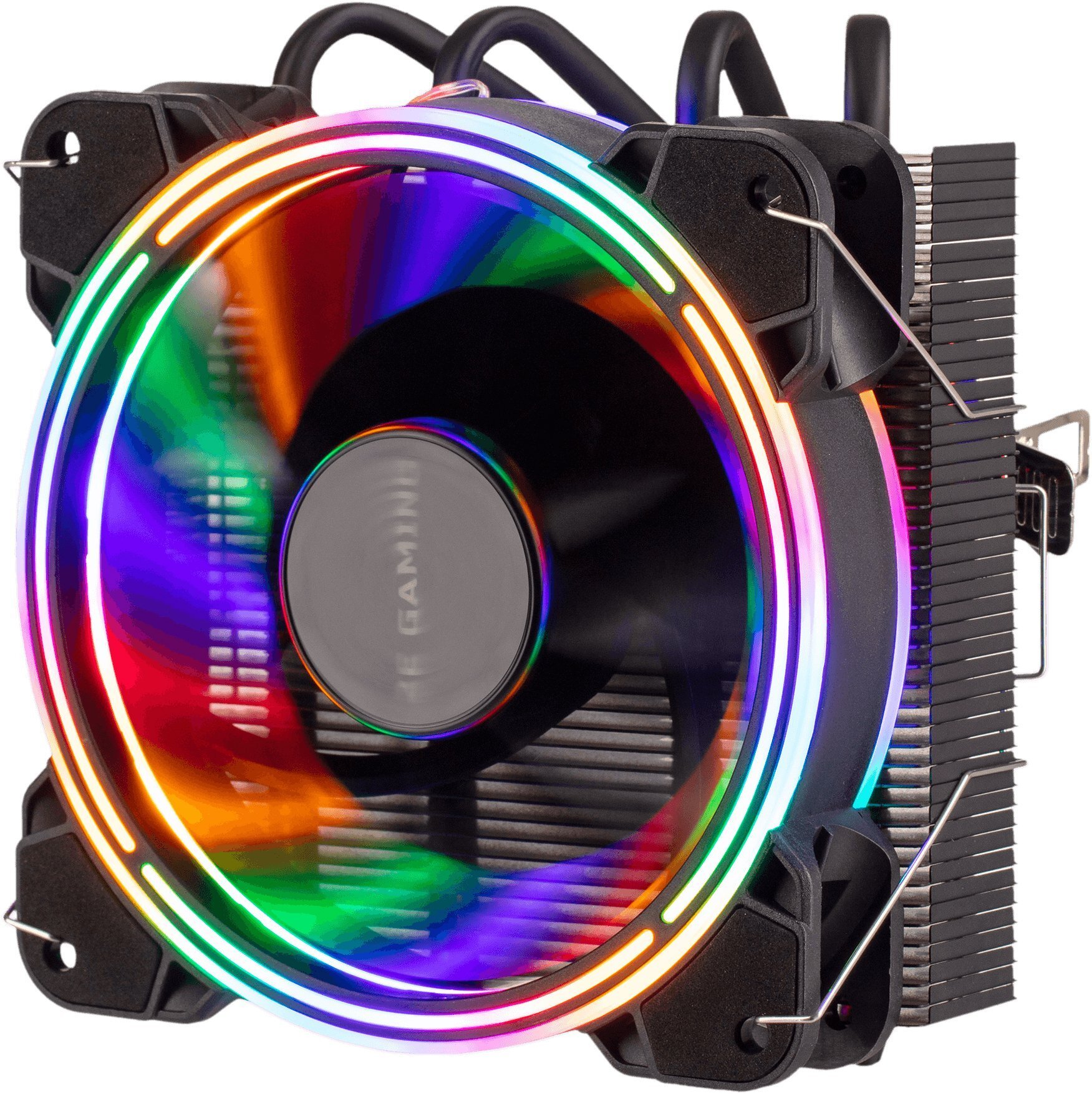 

2E GAMING AIR COOL (AC120T4) (2E-AC120T4-RGB), Чёрный