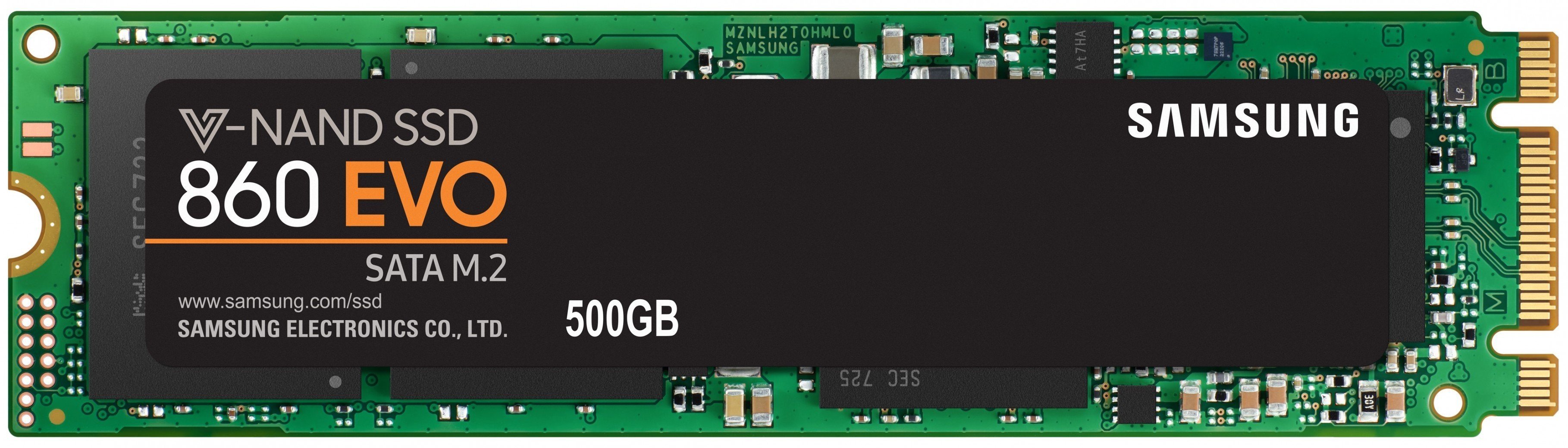 

SAMSUNG MZ-N6E500BW