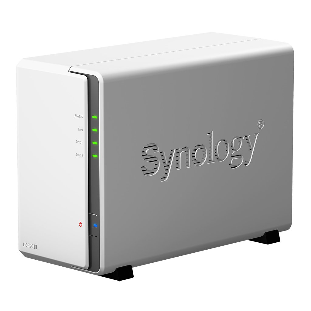 

Synology DS220j