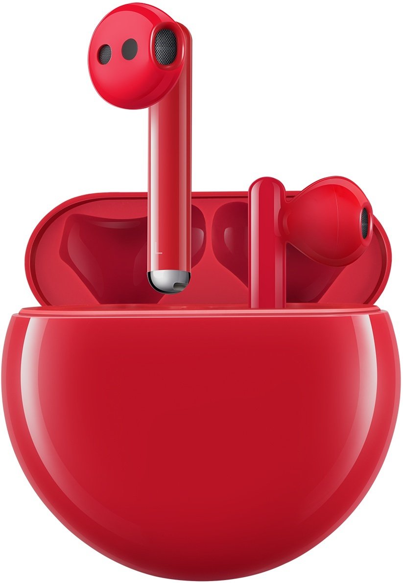 

HUAWEI FreeBuds 3 Red (55032452), Красный