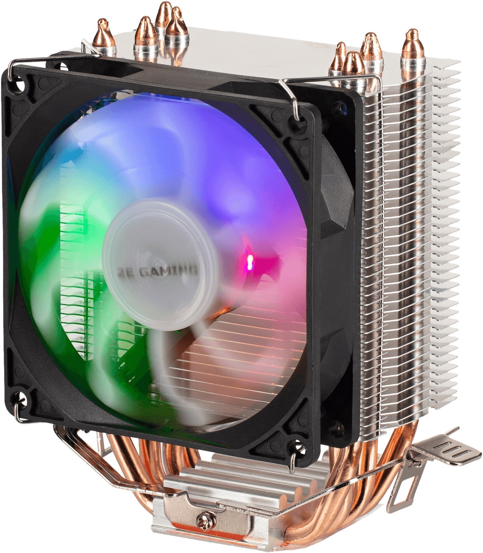 

2E GAMING AIR COOL (AC90D4) (2E-AC90D4-RGB), Чёрный