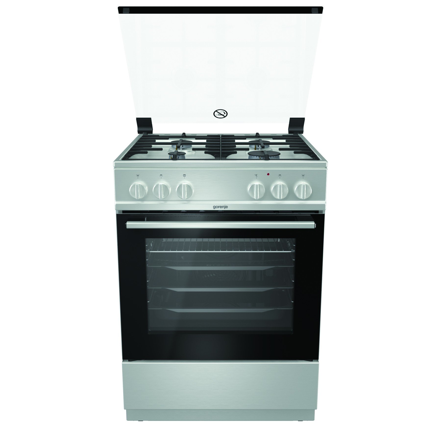 

GORENJE K 6121 XF, Нержавеющая сталь