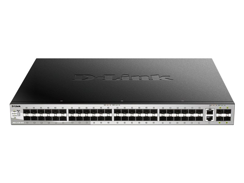 

D-Link DGS-3130-54TS