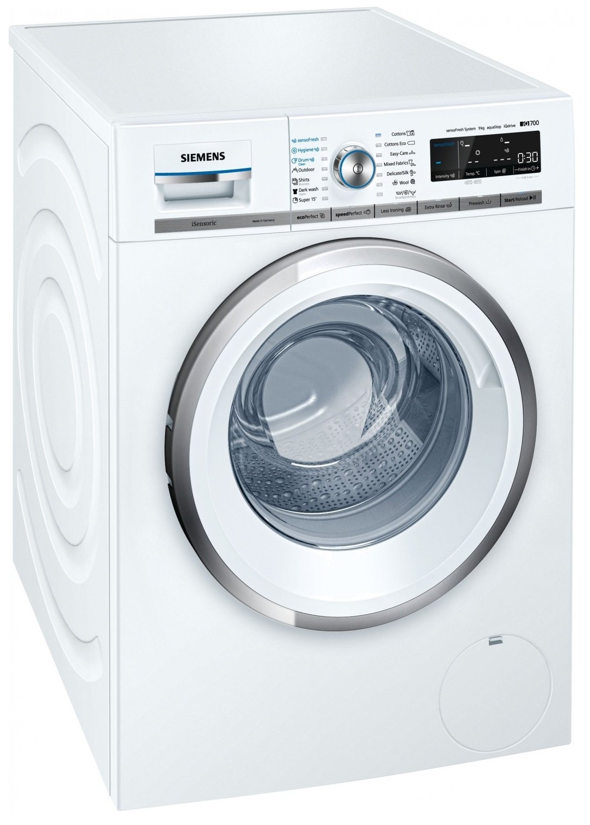 

SIEMENS WM14W740EU