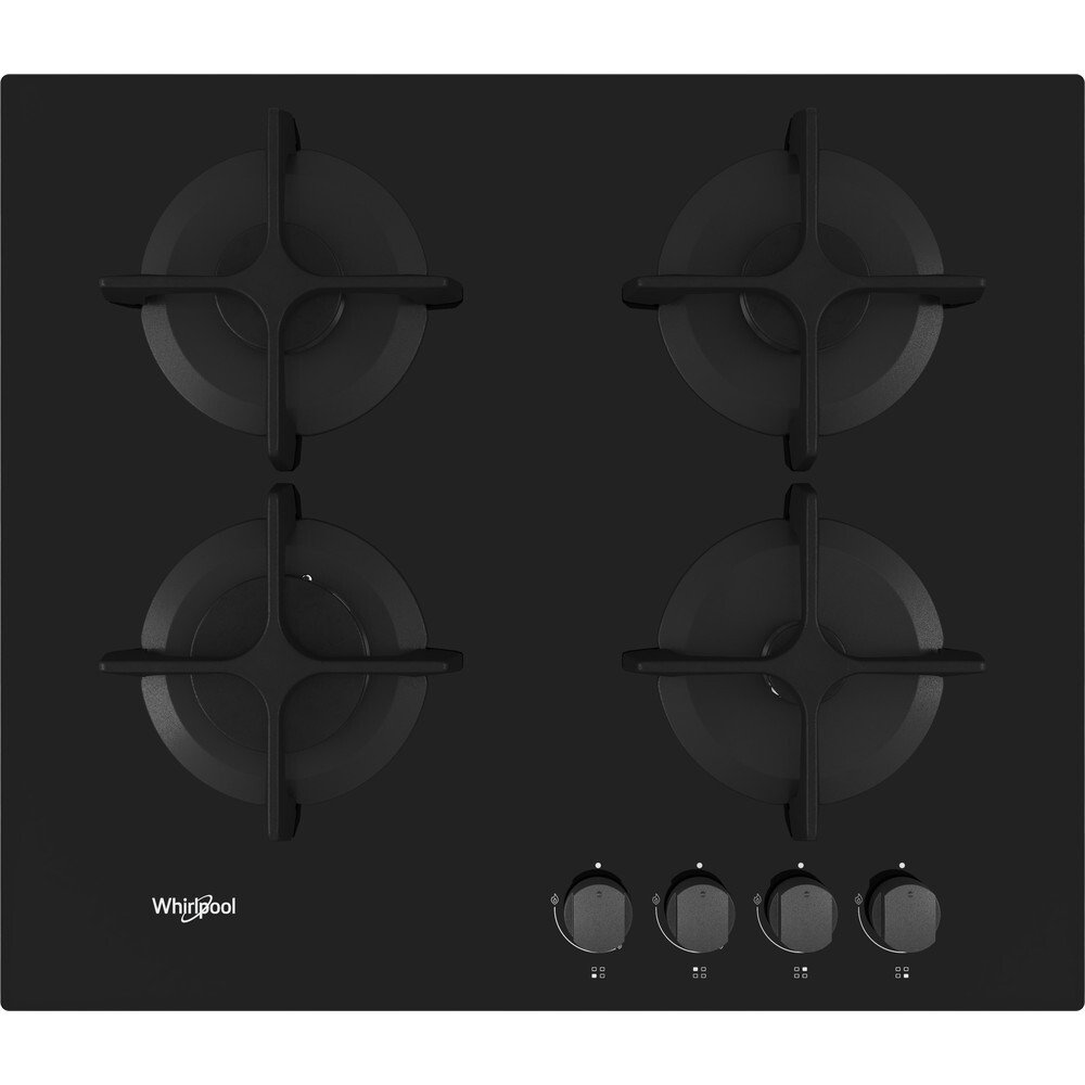 

Whirlpool GOB616/NB, Чёрный