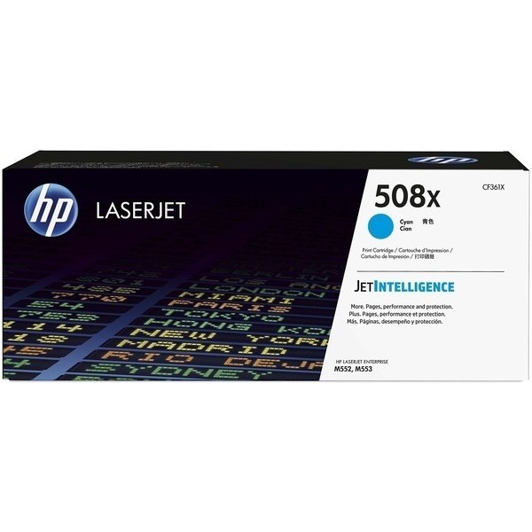 

HP CF361X