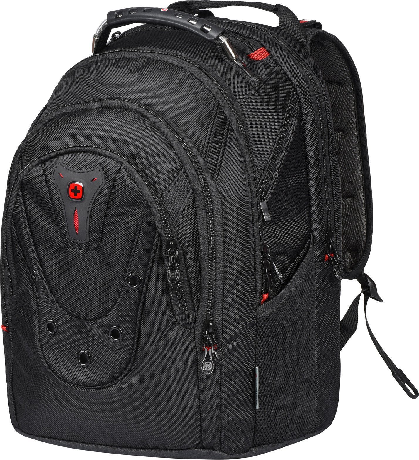 

WENGER Ibex 125th 17" Ballistic, чёрный (605501)