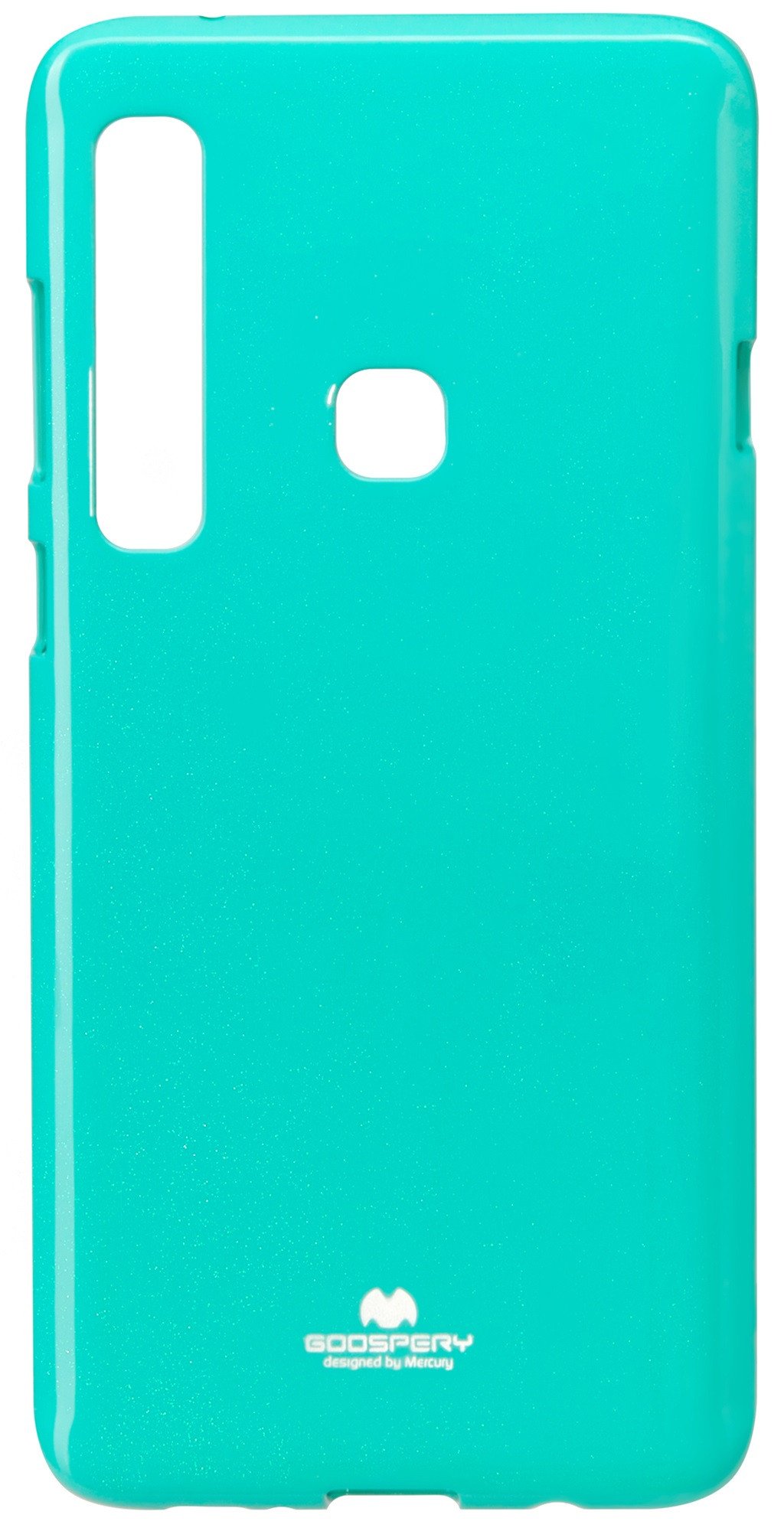 

Goospery для Galaxy A9 2018 (A920) Jelly Case Mint (8809640699115), Зелёный