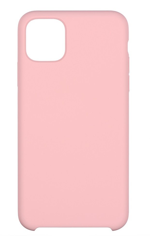 

2Е для Apple iPhone 11 Liquid Silicone Pink (2E-IPH-11-OCLS-PK)