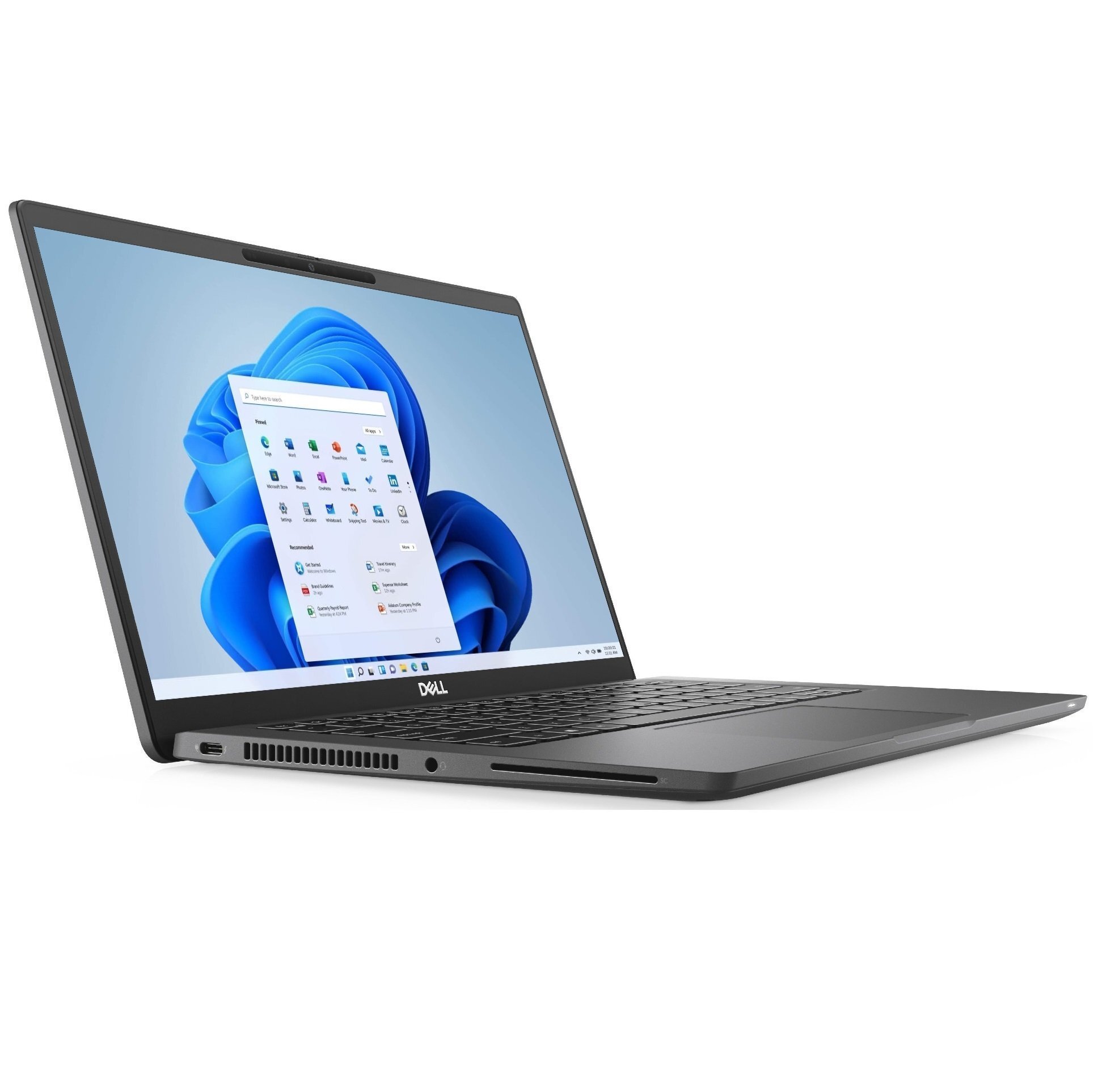 

DELL Latitude 7420 (N057L742014UA_WP11), Чёрный