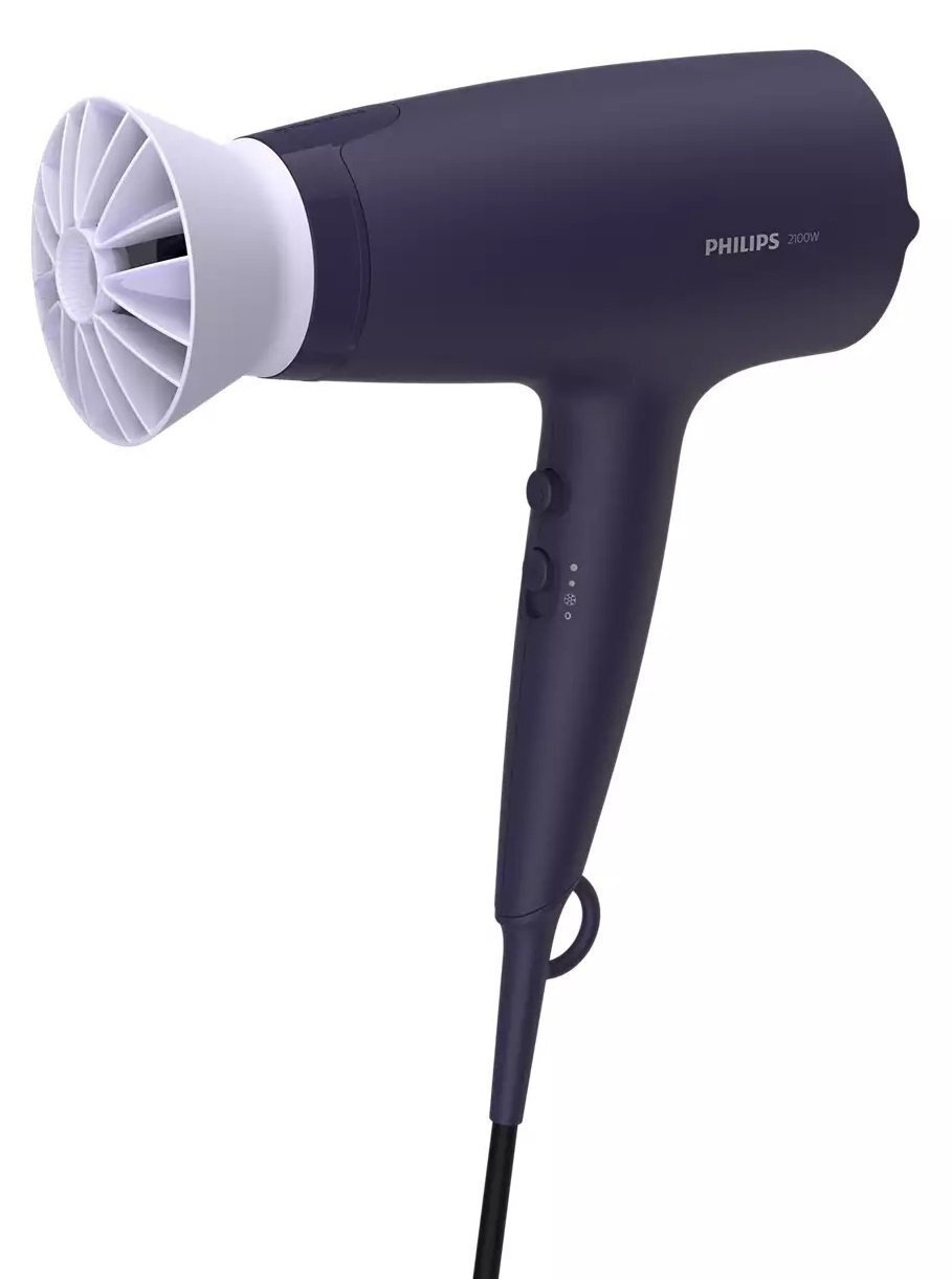 

PHILIPS ThermoProtect BHD340/10, Фиолетовый