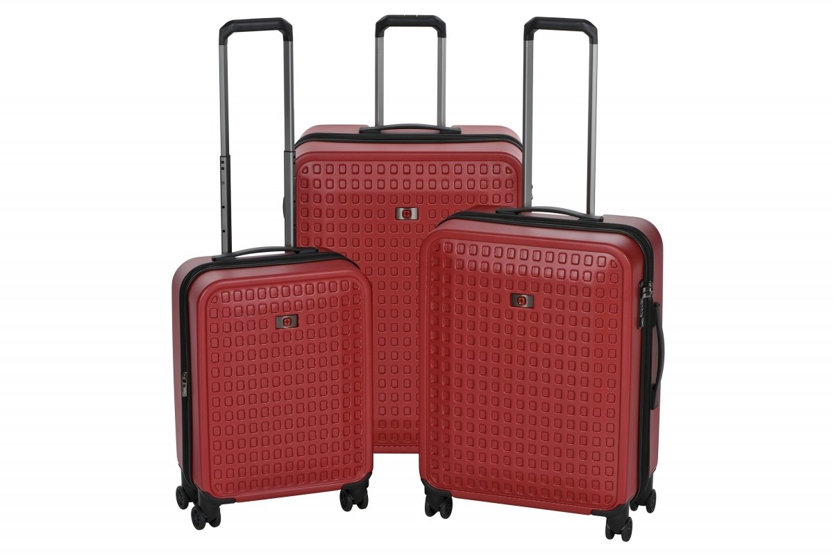 

WENGER Matrix Set, 20"/24"/28", красный (604350