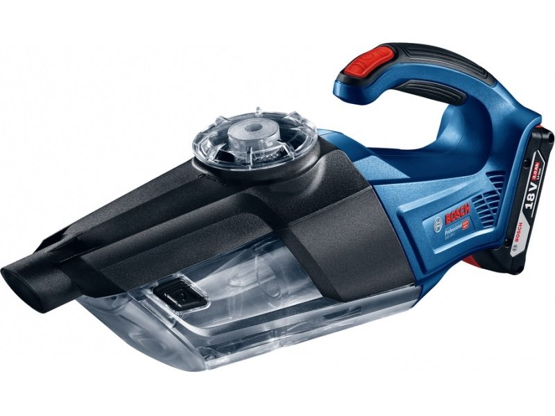 

BOSCH GAS 18V-1 Professional (06019C6200), Синий