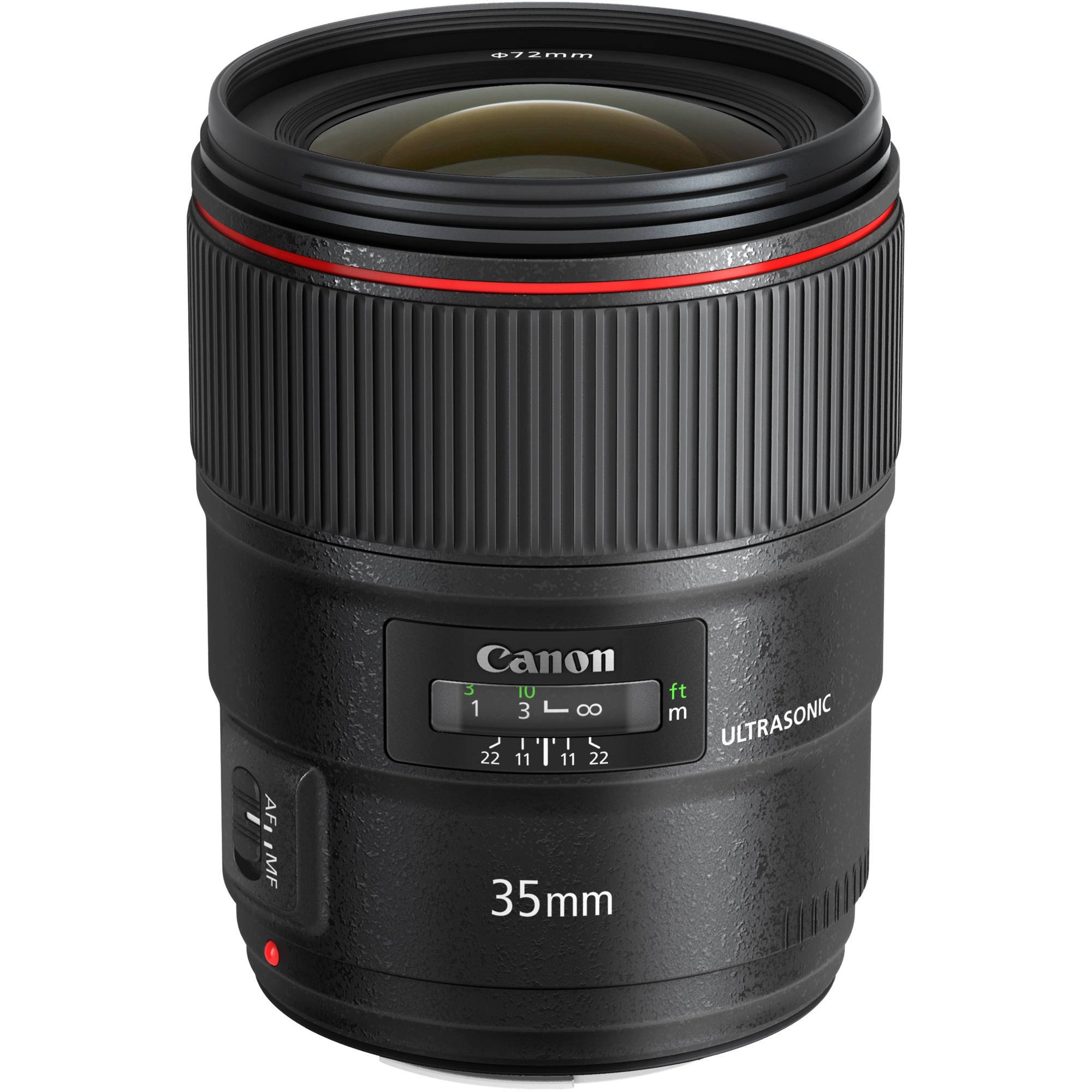 

CANON EF 35mm f/1.4L II USM