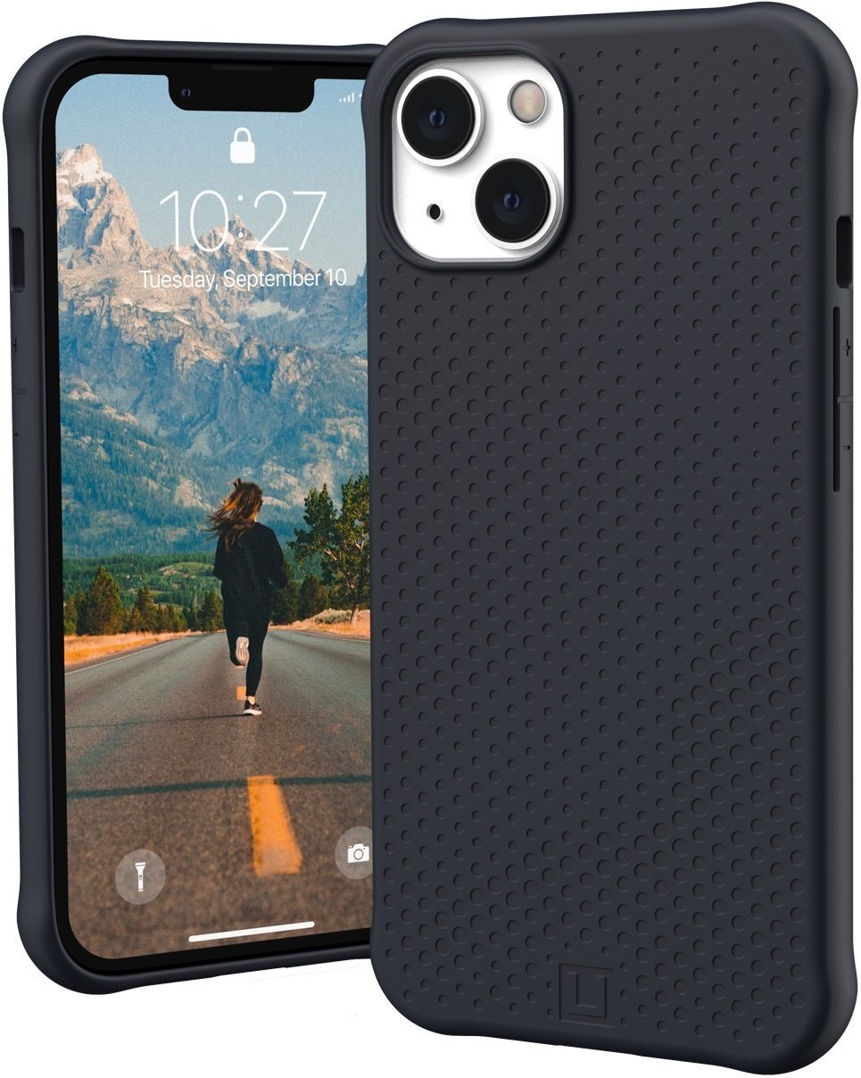 

UAG для iPhone 13 DOT Black (11317V314040), Чёрный