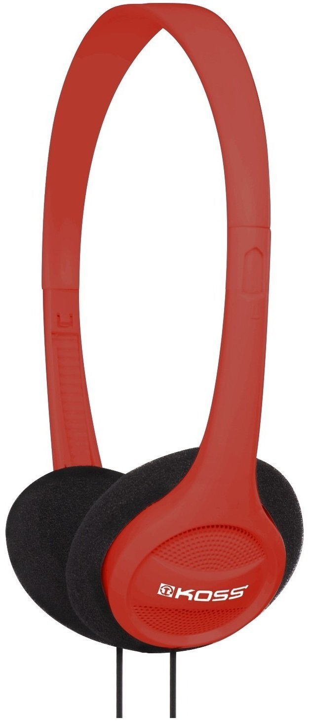 

KOSS KPH7r On-Ear Red (192766.101), Голубой