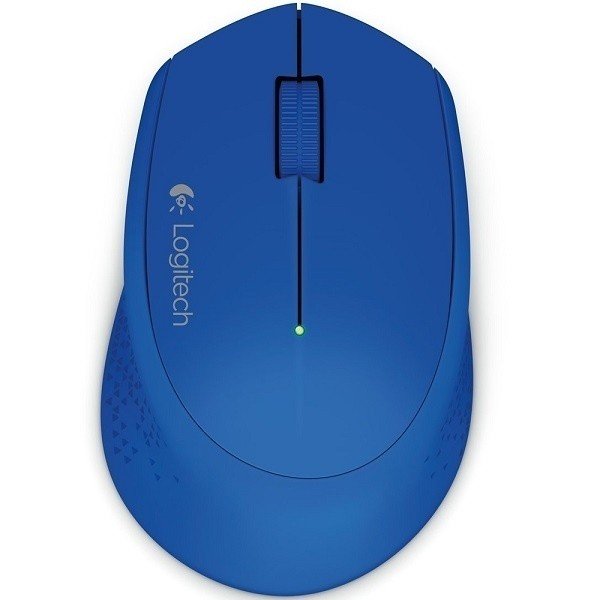 

LOGITECH Wireless Mouse M280 Blue (910-004290)