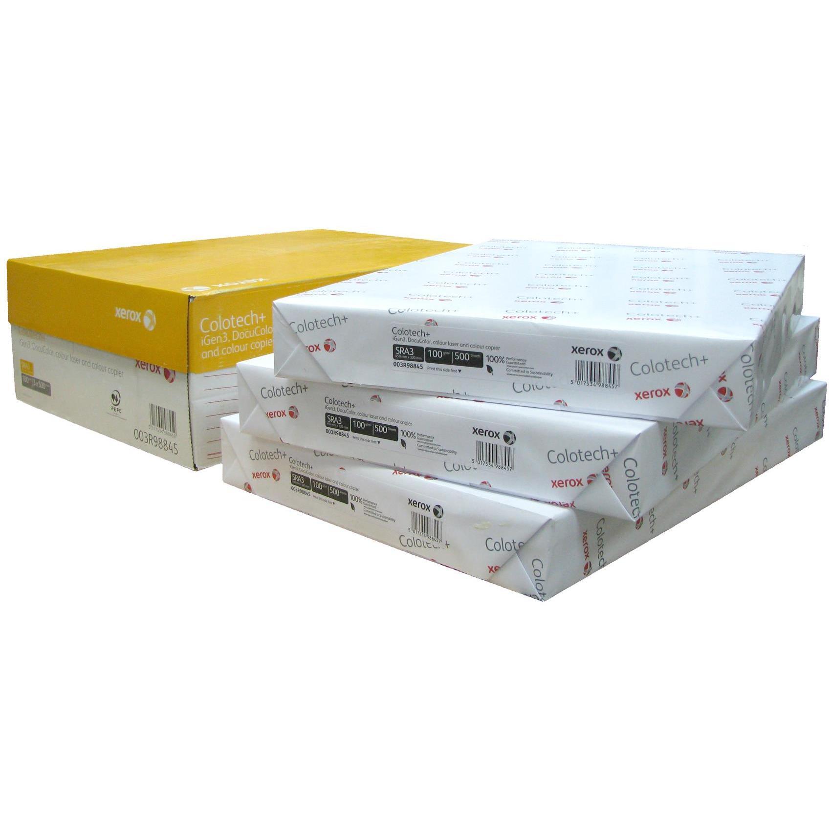 

XEROX COLOTECH + (100) SRA3 500л. AU (003R98845)