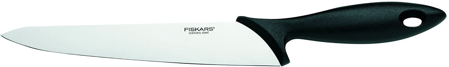 

FISKARS Нож кухонный Essential 21 см (1023776)
