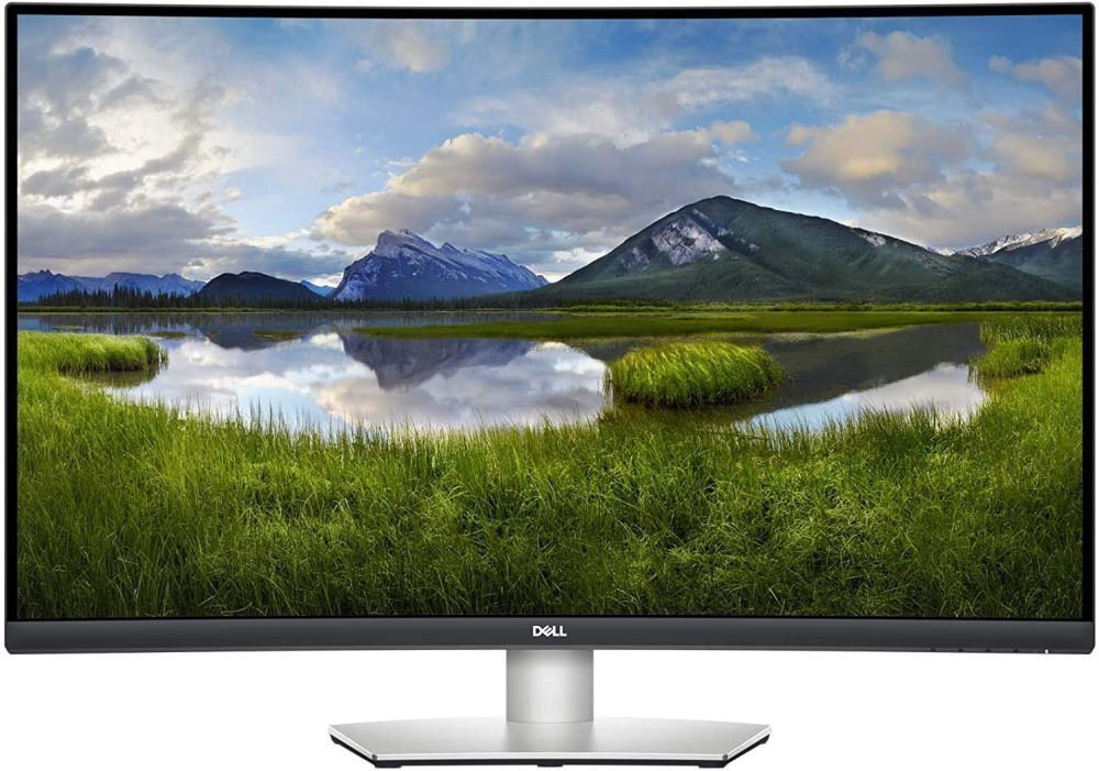 

DELL S3221QS (210-AXLH), Чёрный