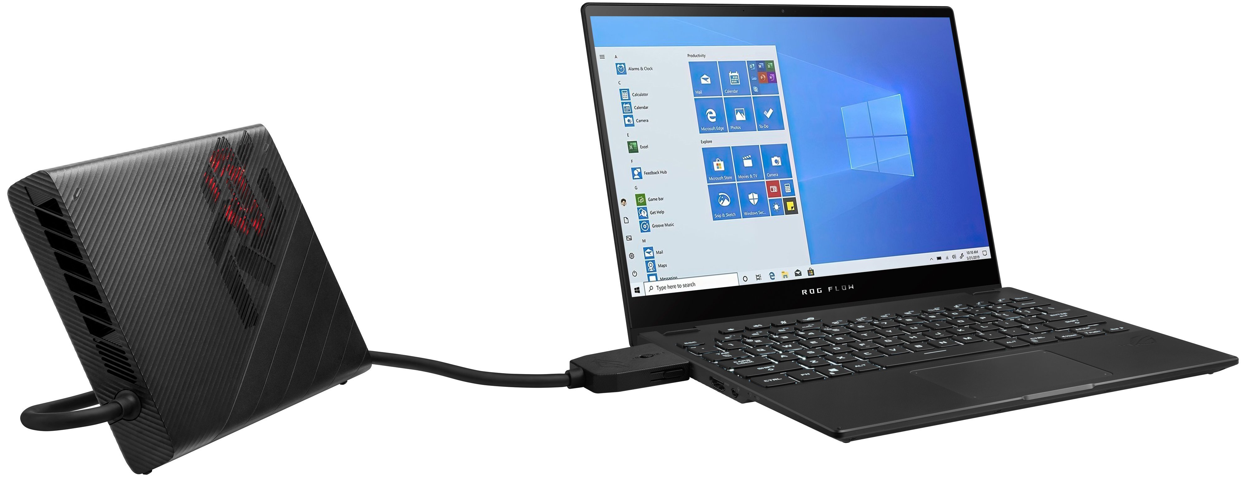 

ASUS ROG Flow X13 GV301QE-K5110R (90NR04H5-M02210)