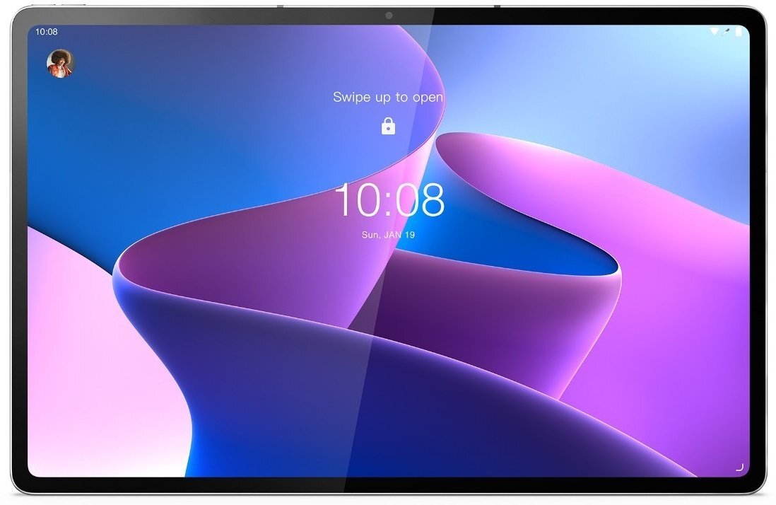 

LENOVO Tab P12 Pro 8/256 WiFi Storm Grey + Pen (ZA9D0020UA)