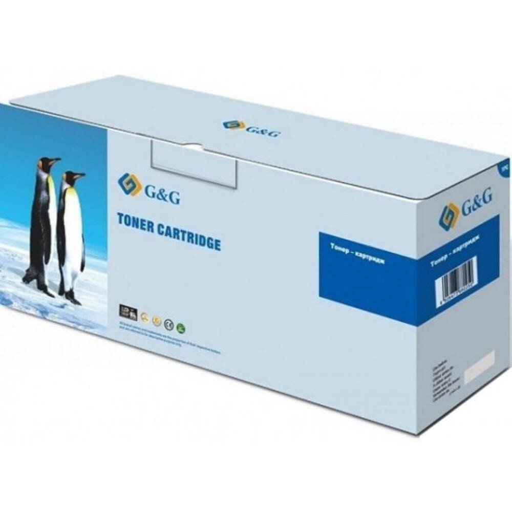 

G&G для CANON LBP650/MF730 5000 стр Yellow (G&G-046HY)