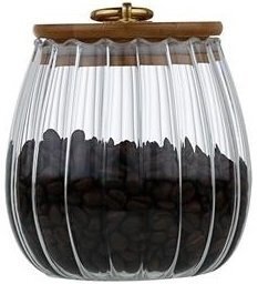 

ARDESTO Fresh Vintage 750 мл, стекло, бамбук (AR1375BV), Прозрачный