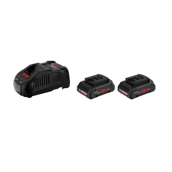 

BOSCH ProCORE18V 4.0Ah + ЗУ (1600A016GF)
