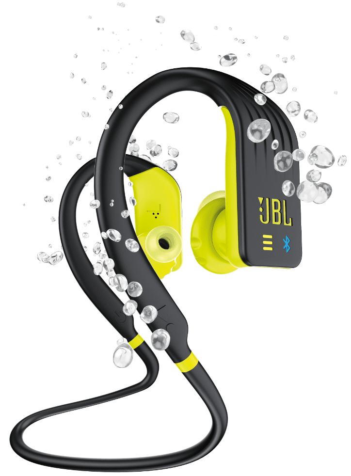 

JBL Endurance Dive Yellow