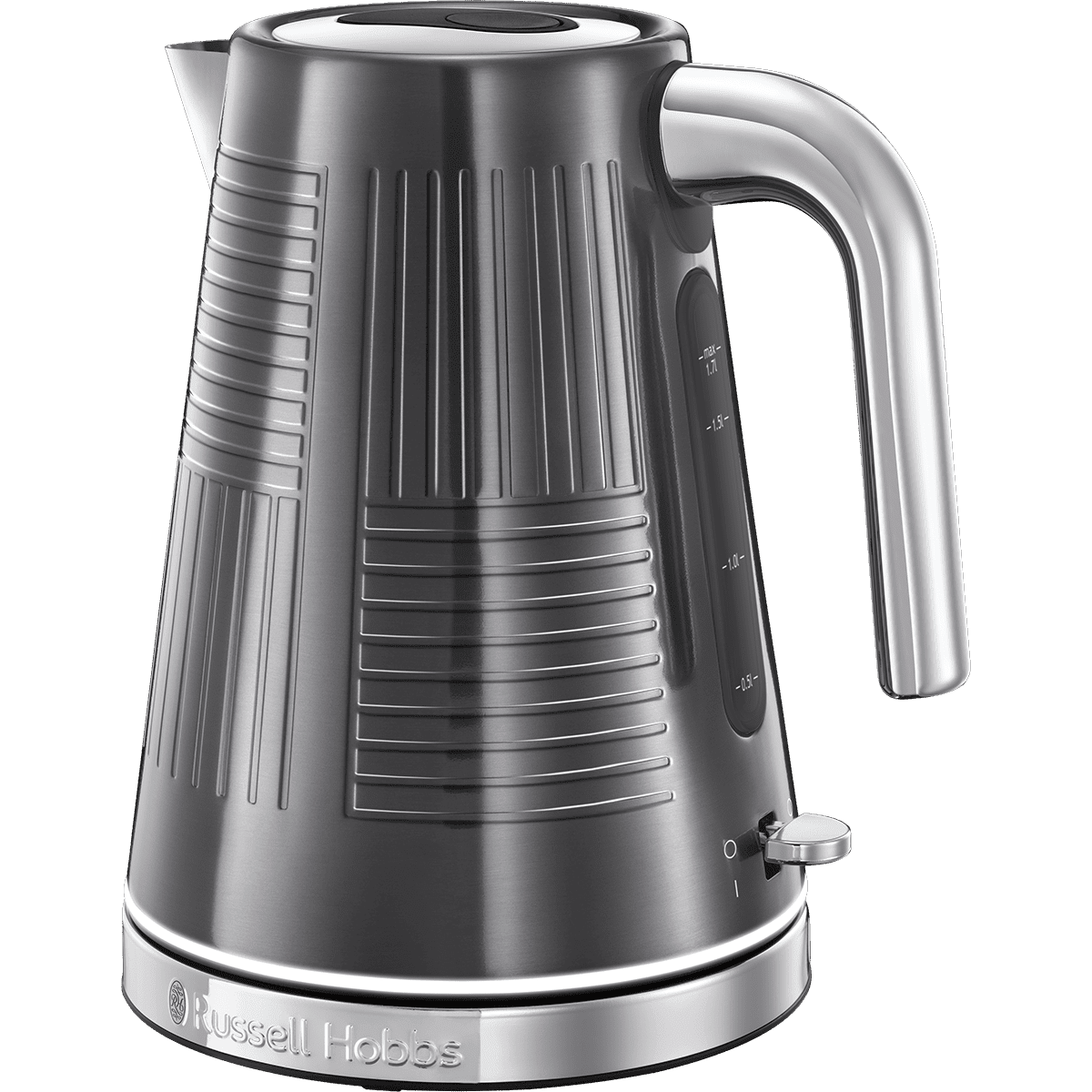 

Russell Hobbs 25240-70 Geo Steel, Нержавеющая сталь