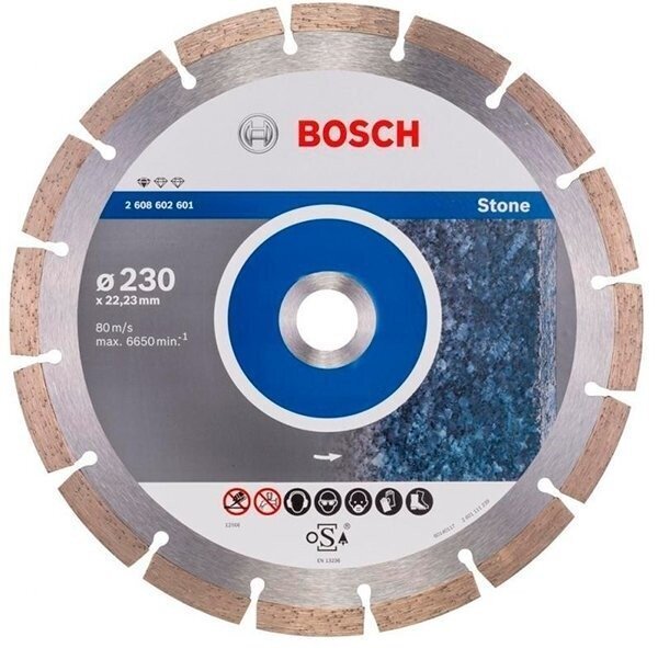 

BOSCH Standard for Stone 230-22.23 (2608602601)
