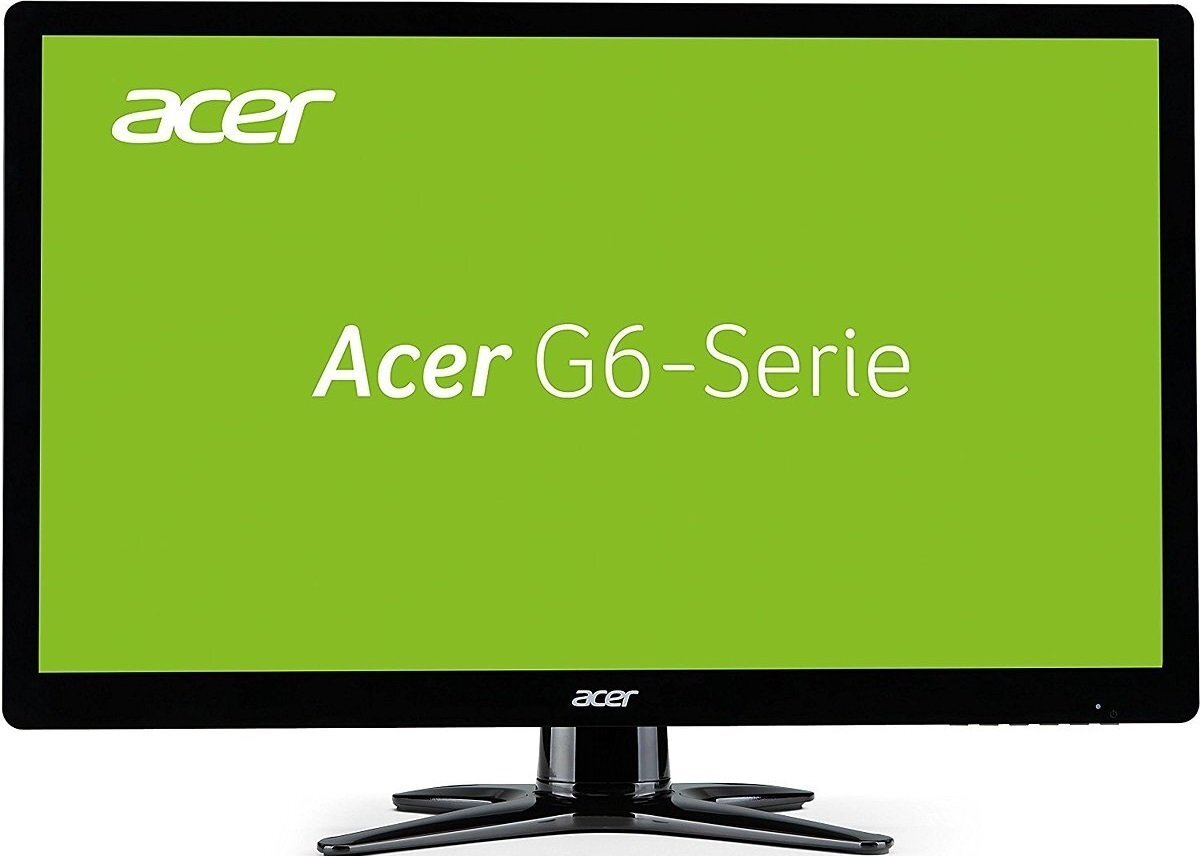 

ACER G246HLGBID (UM.FG6EE.G01), Чёрный