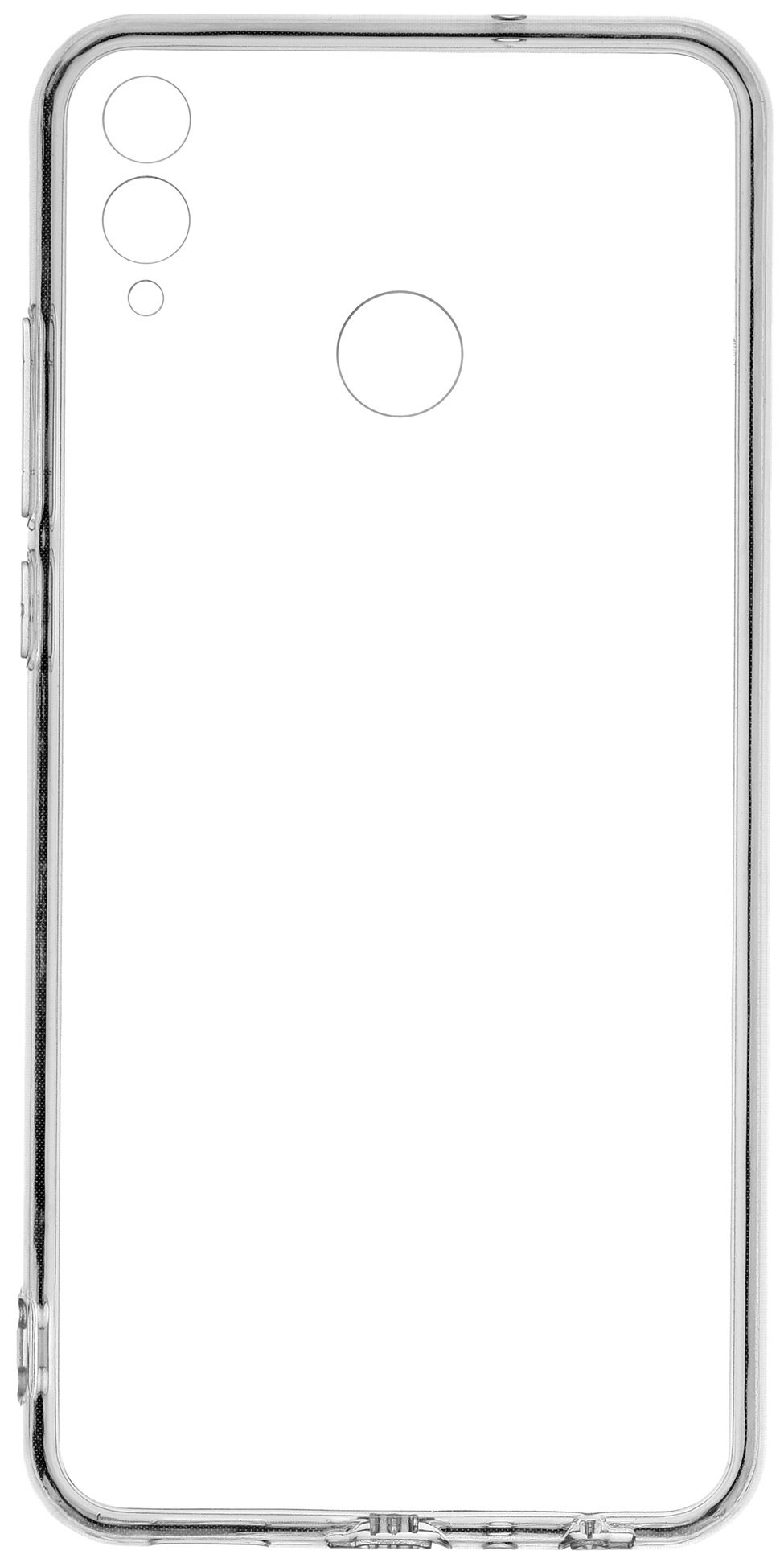 

2Е для Honor 8X Hybrid Transparent (2E-HO-8X-AOHB-TR), Прозрачный