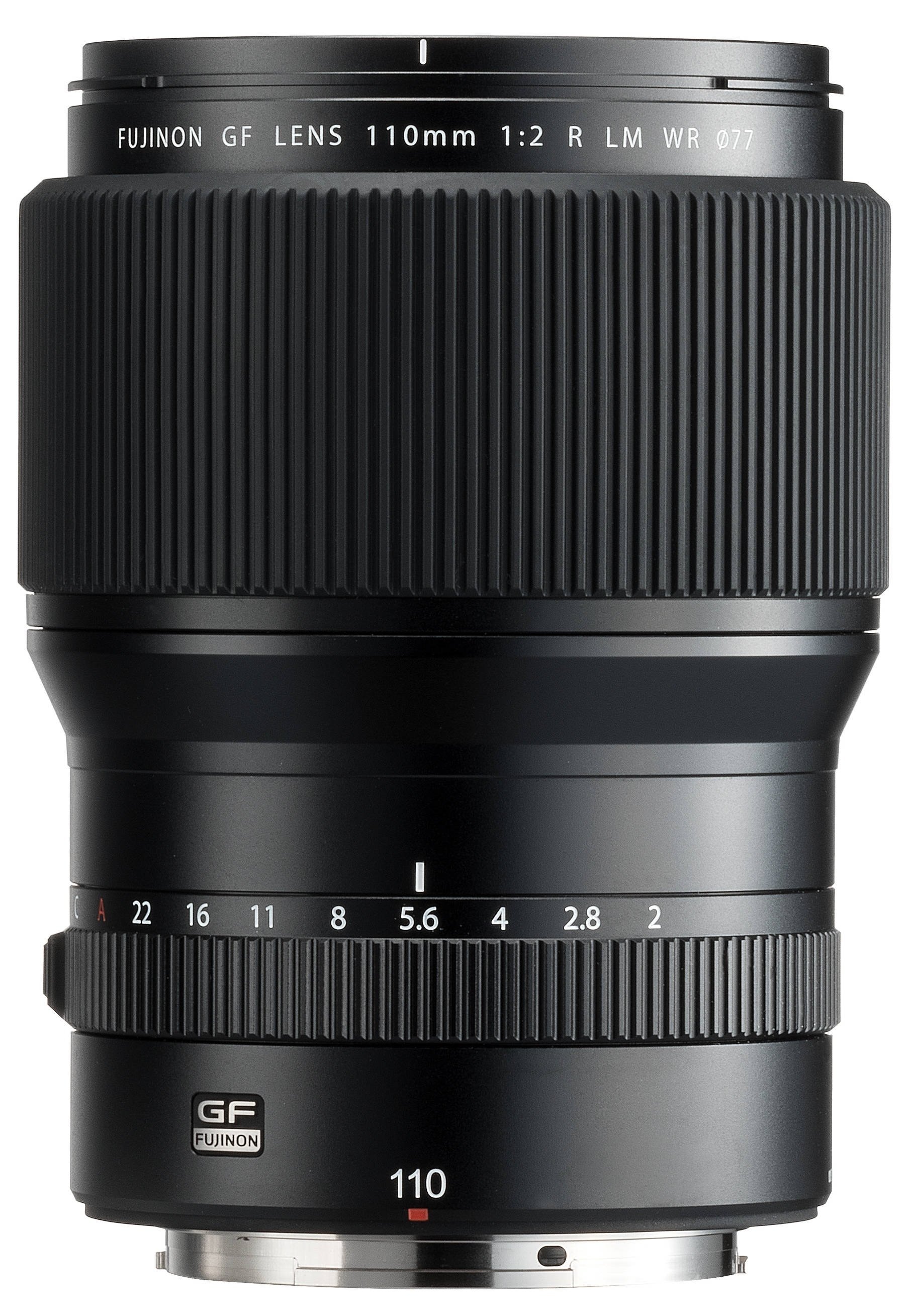 

FUJIFILM GF 110 mm f/2 R LM WR (16546018)
