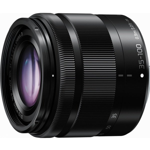 

PANASONIC 35-100mm f/4.0-5.6 (H-FS35100E-K)