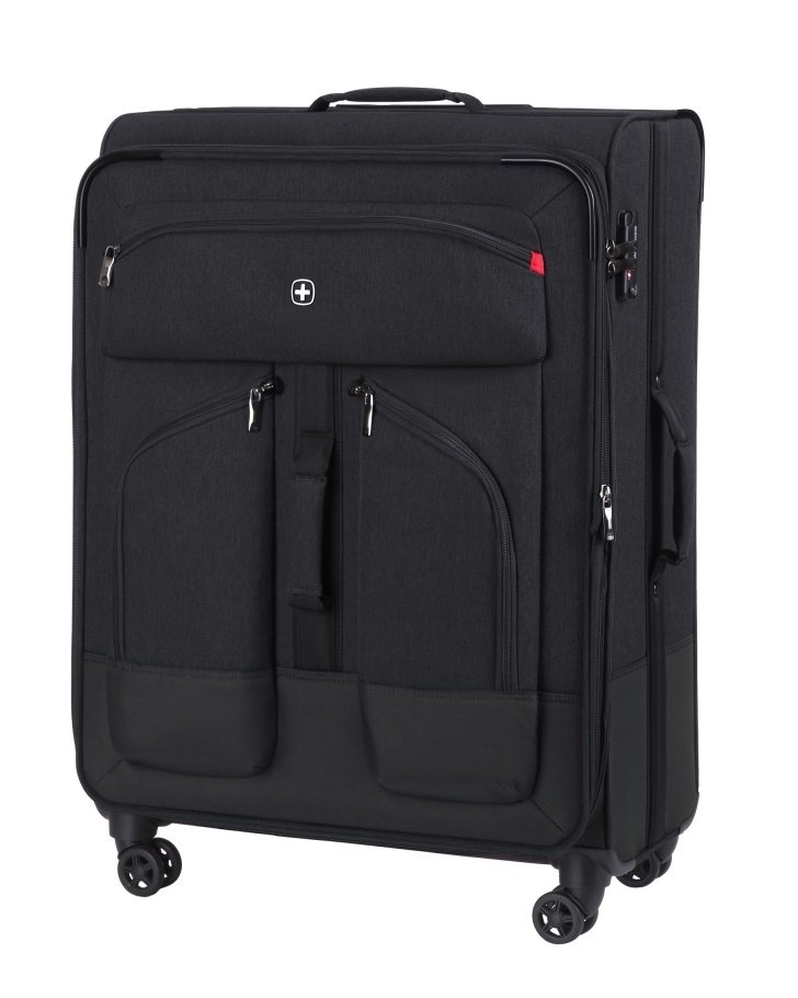 

WENGER Deputy 29" большой, чёрный (604375)