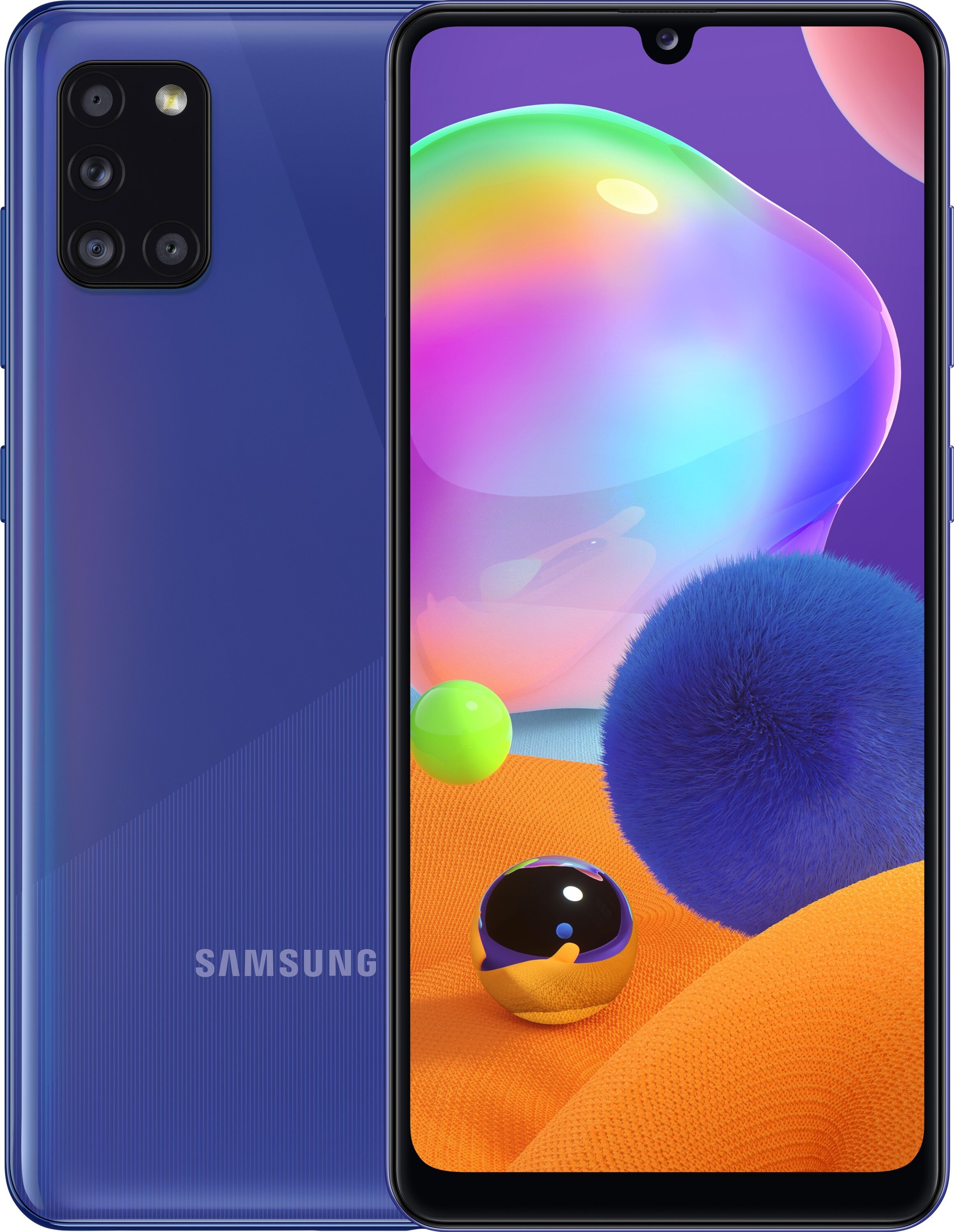

SAMSUNG Galaxy A31 4/64Gb Prism Crush Blue
