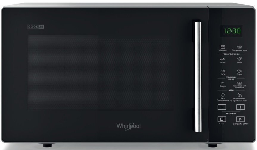 

Whirlpool MWP251SB, Чёрный