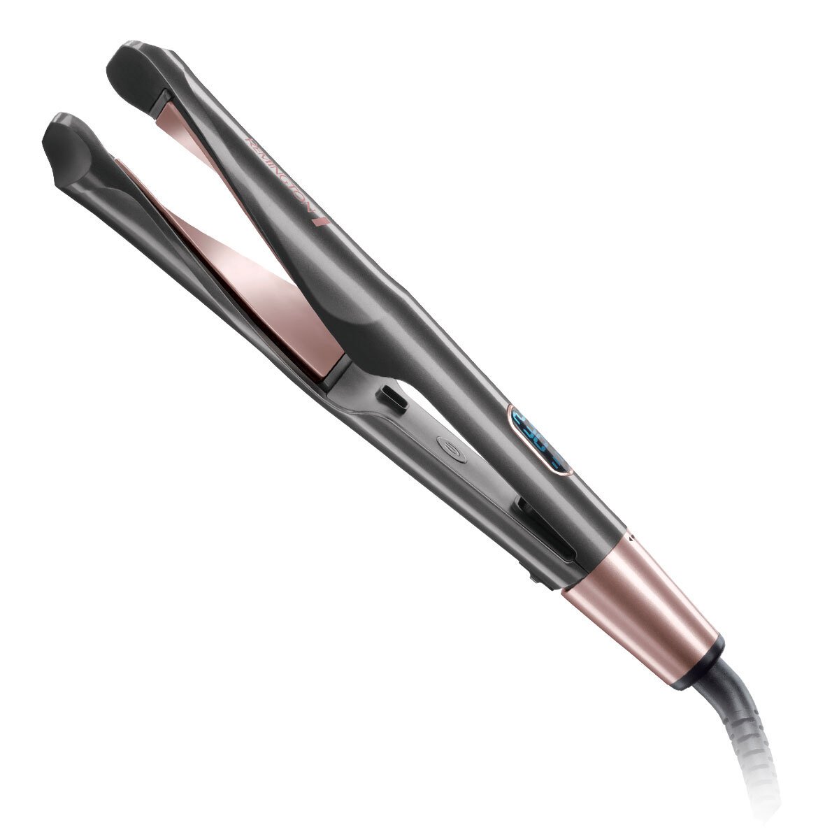 

REMINGTON S6606 The Curl & Straight, Чёрный