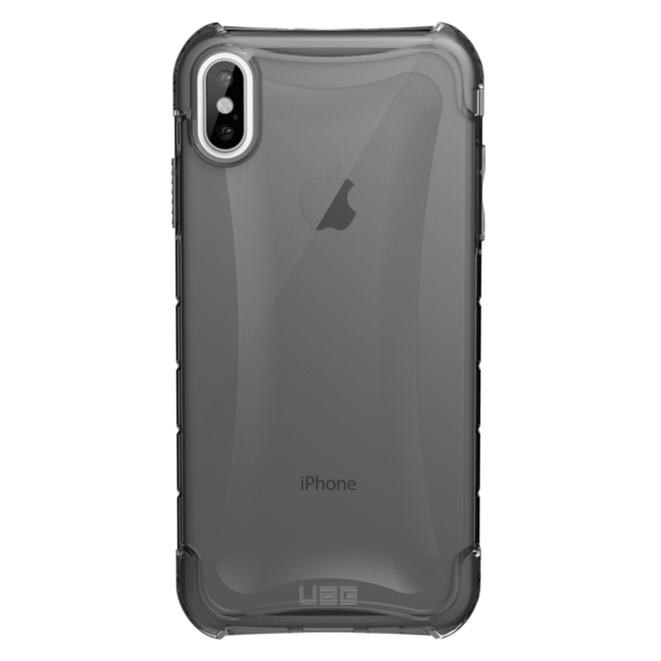 

UAG APPLE iPhone Xs MAX Plyo, Ash (111102113131), Чёрный