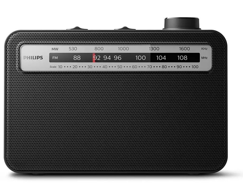 

PHILIPS TAR2506/12, Чёрный