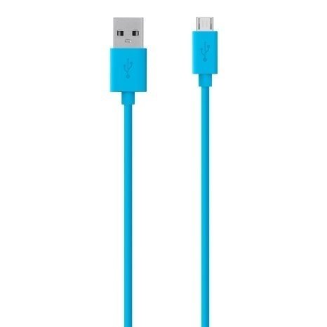 

BELKIN MIXIT USB 2.0 (AM/microB) 2м Blue