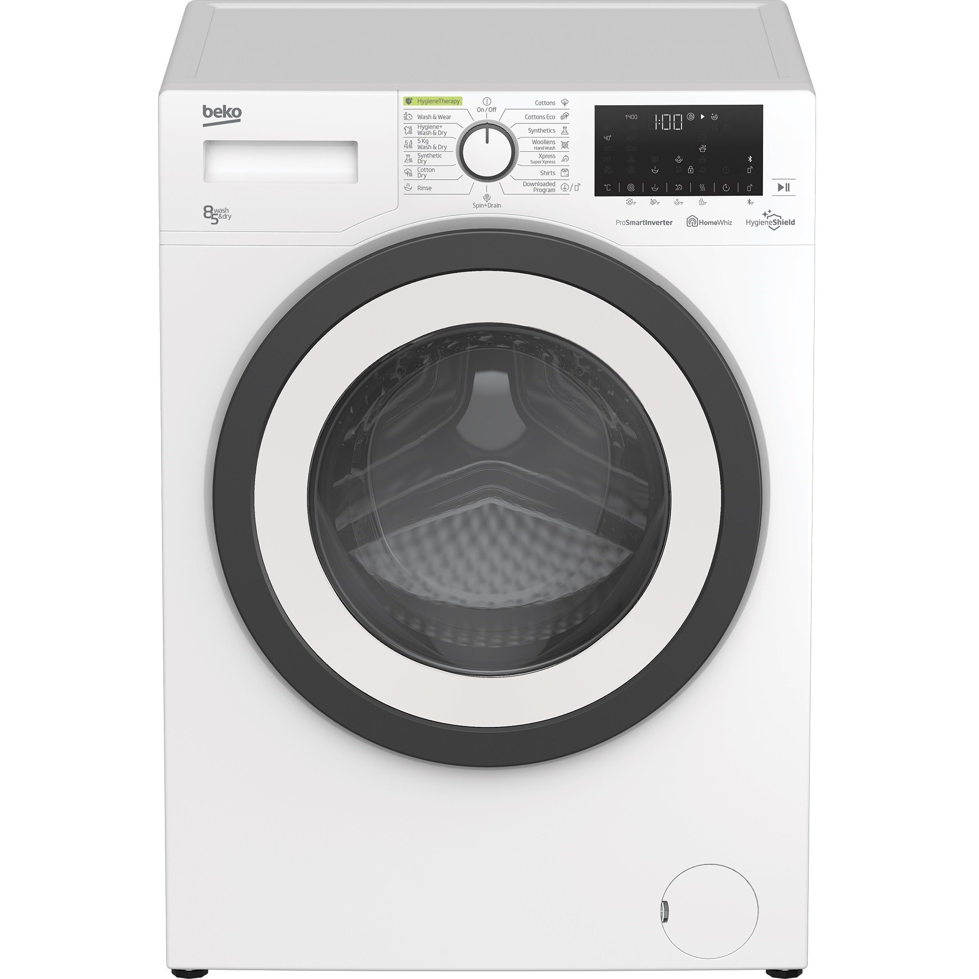 

BEKO HTV8736XHT, Белый
