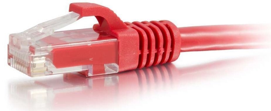 

C2G Cat6 0.5 м красный (CG83445)