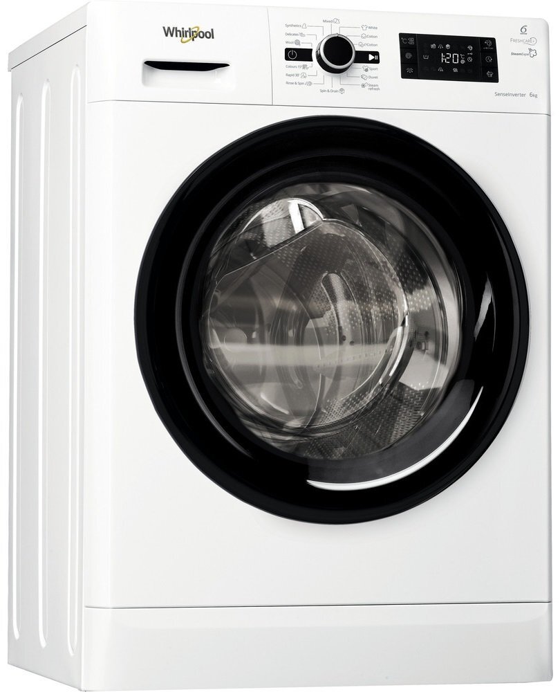 

Whirlpool FWSG61283BVEE, Белый