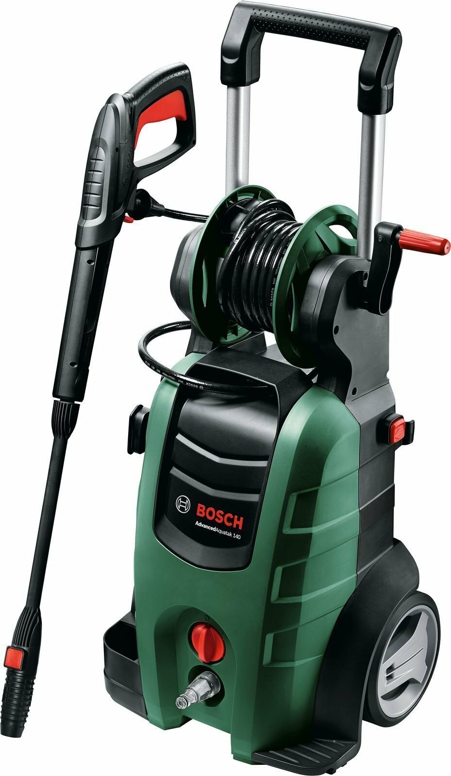 

BOSCH Advanced Aquatak140 (06008A7D00), Зелёный