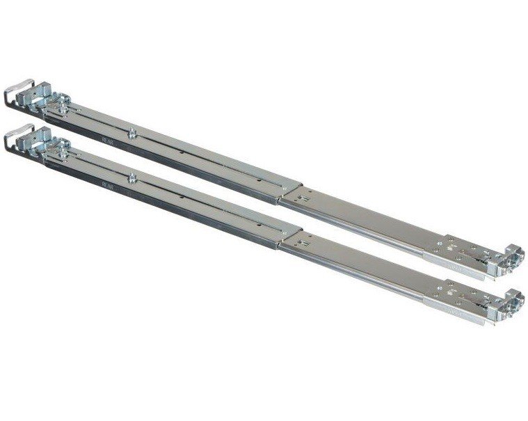 

QNAP ACC RAIL KIT/RAIL-B02, Чёрный